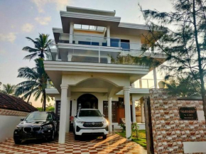 Sagar Darshan - Beach Villa
